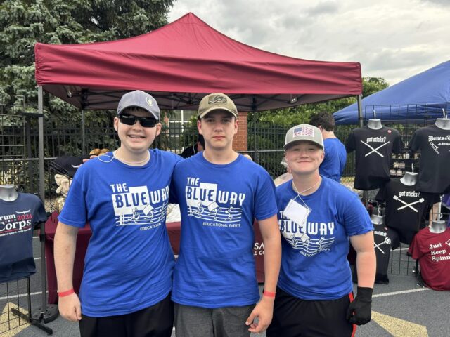 Blueway Camp 2024