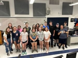 2024 Percussion Camp Recap