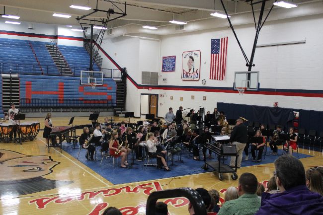 concert band