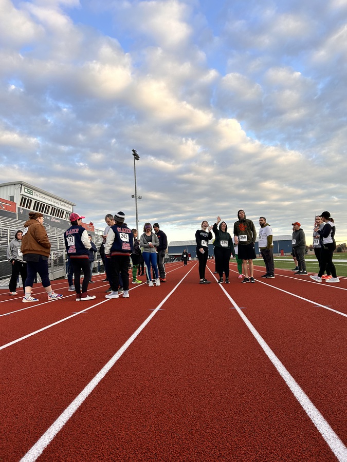 Marching Madness 5K