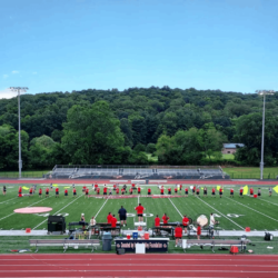 Braves Marching Band