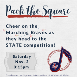 pack the square