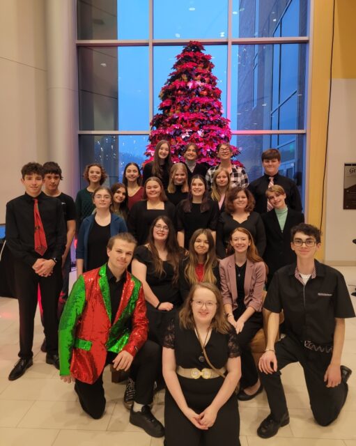 choir christmas